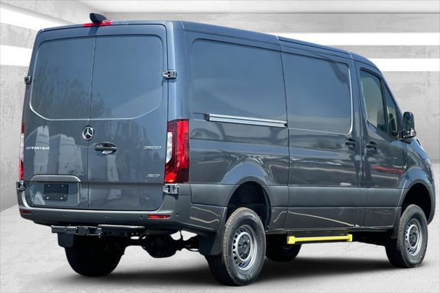 new 2024 Mercedes-Benz Sprinter 2500 car, priced at $79,929