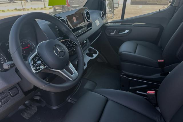 new 2024 Mercedes-Benz Sprinter 2500 car, priced at $79,929