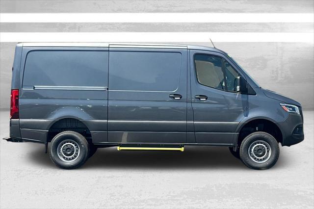 new 2024 Mercedes-Benz Sprinter 2500 car, priced at $79,929