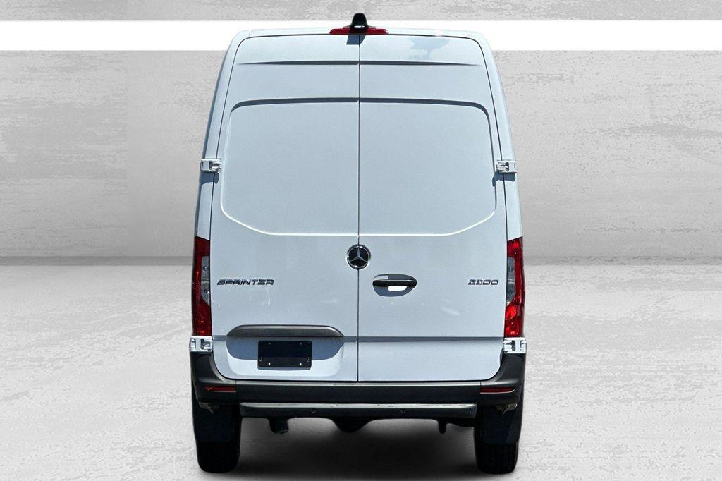 new 2025 Mercedes-Benz Sprinter 2500 car, priced at $68,543