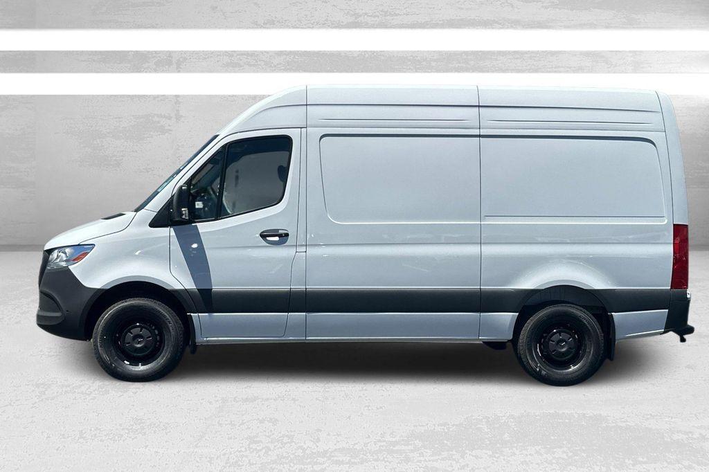 new 2025 Mercedes-Benz Sprinter 2500 car, priced at $68,543