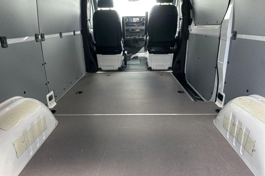 used 2025 Mercedes-Benz Sprinter 2500 car, priced at $53,167