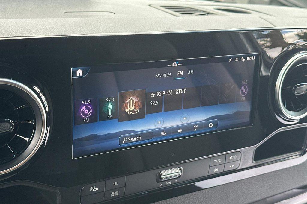 used 2025 Mercedes-Benz Sprinter 2500 car, priced at $53,167