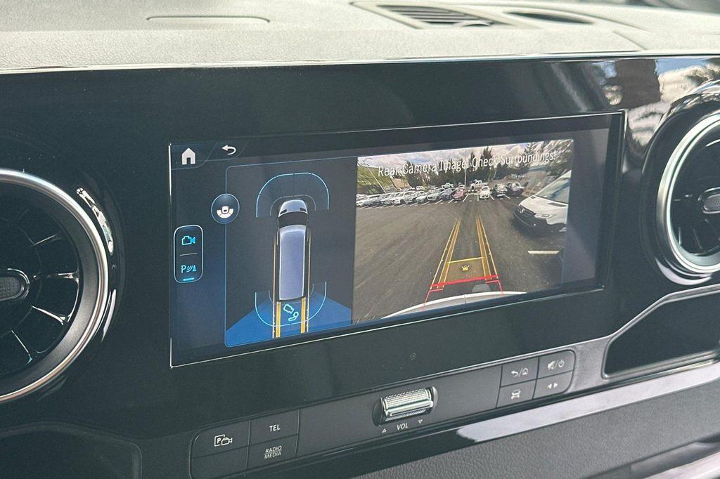 used 2025 Mercedes-Benz Sprinter 2500 car, priced at $53,167