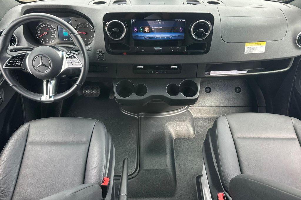 used 2025 Mercedes-Benz Sprinter 2500 car, priced at $53,167