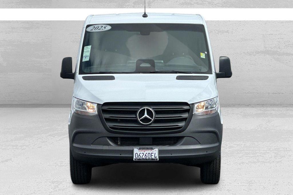 used 2025 Mercedes-Benz Sprinter 2500 car, priced at $53,167