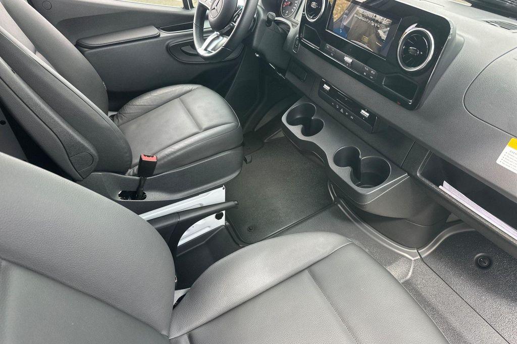 used 2025 Mercedes-Benz Sprinter 2500 car, priced at $53,167
