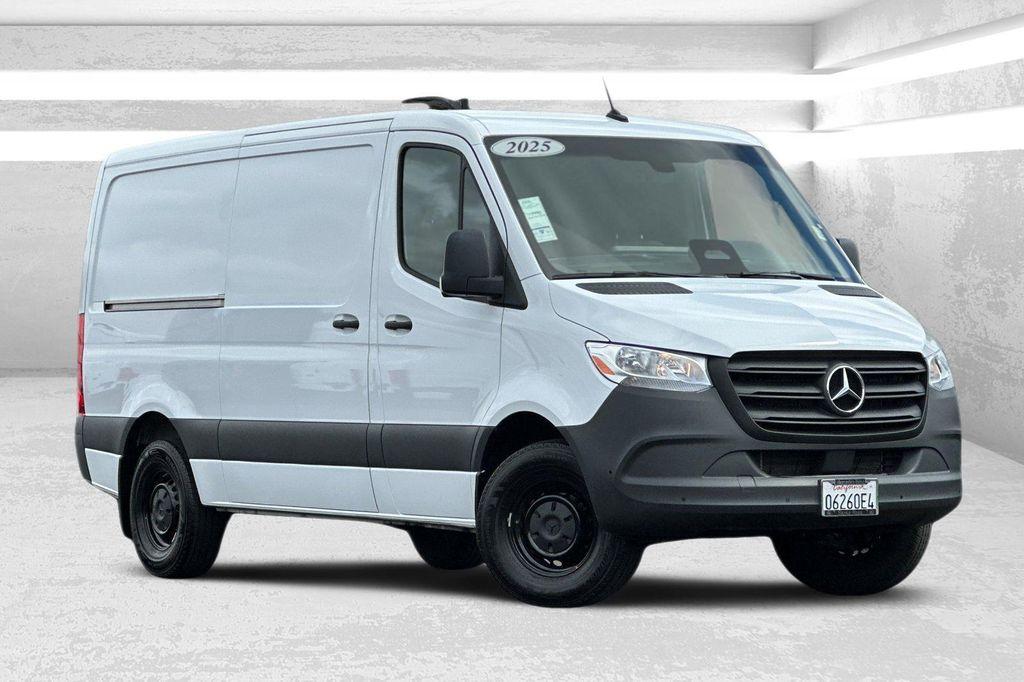 used 2025 Mercedes-Benz Sprinter 2500 car, priced at $53,167