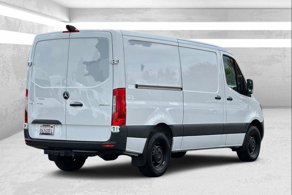 used 2025 Mercedes-Benz Sprinter 2500 car, priced at $53,167