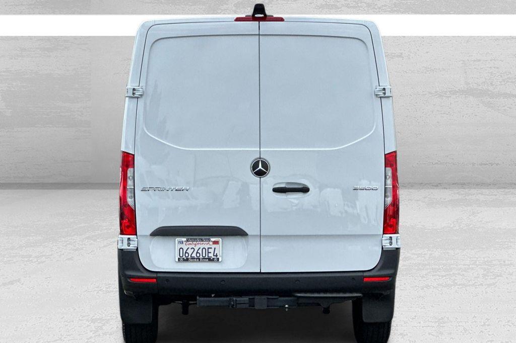 used 2025 Mercedes-Benz Sprinter 2500 car, priced at $53,167