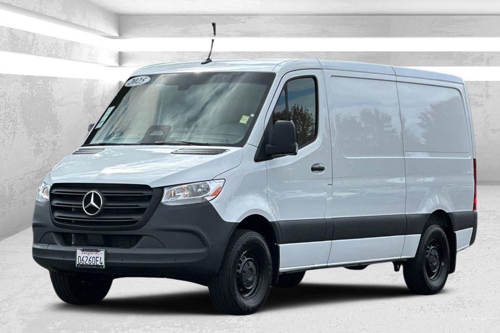 used 2025 Mercedes-Benz Sprinter 2500 car, priced at $53,167