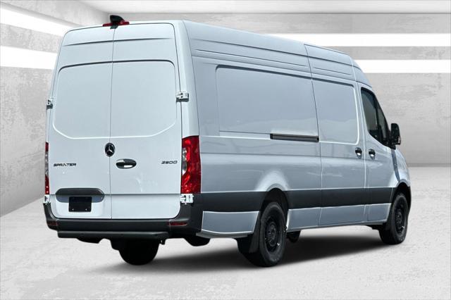 new 2025 Mercedes-Benz Sprinter 2500 car, priced at $72,986