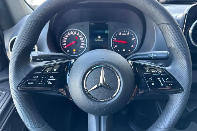 new 2025 Mercedes-Benz Sprinter 2500 car, priced at $72,986