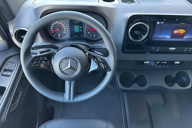 new 2025 Mercedes-Benz Sprinter 2500 car, priced at $72,986