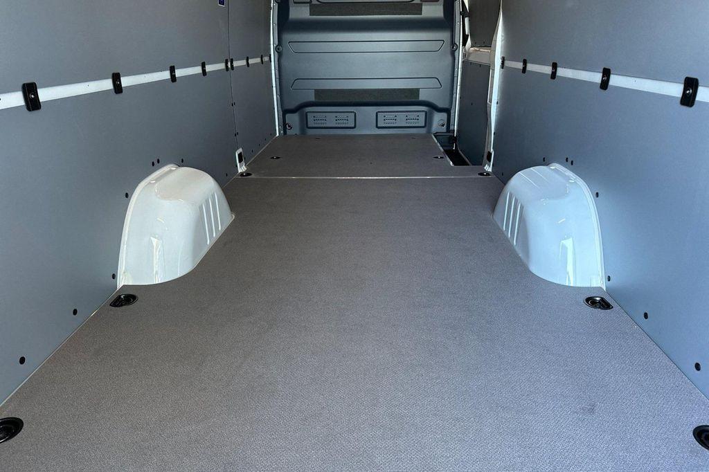 new 2025 Mercedes-Benz Sprinter 2500 car, priced at $72,986
