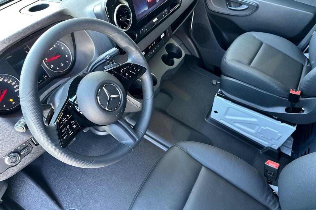 new 2025 Mercedes-Benz Sprinter 2500 car, priced at $72,986