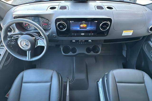 new 2025 Mercedes-Benz Sprinter 2500 car, priced at $72,986