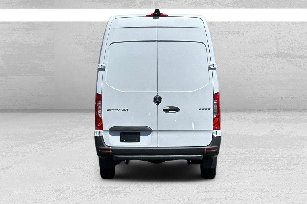 new 2025 Mercedes-Benz Sprinter 2500 car, priced at $72,986