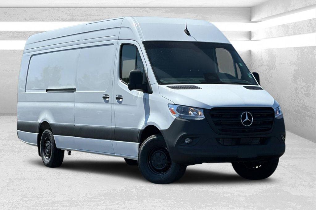new 2025 Mercedes-Benz Sprinter 2500 car, priced at $72,986