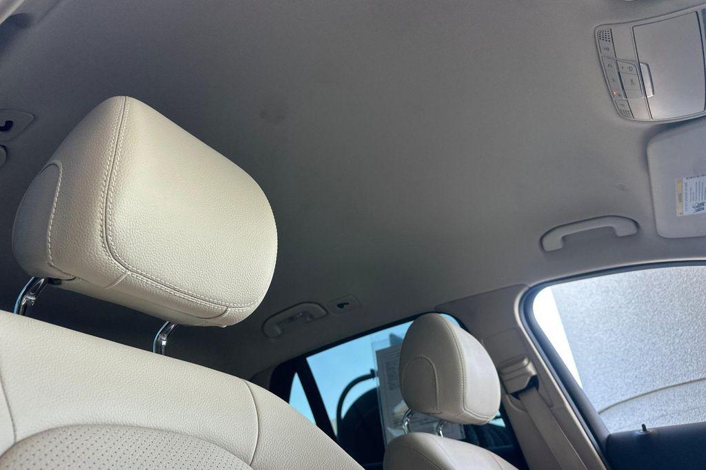 used 2021 Mercedes-Benz GLC 300 car, priced at $25,749