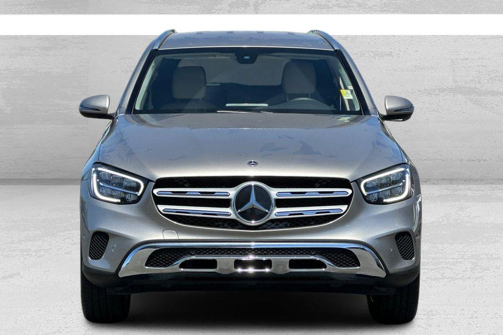 used 2021 Mercedes-Benz GLC 300 car, priced at $25,749