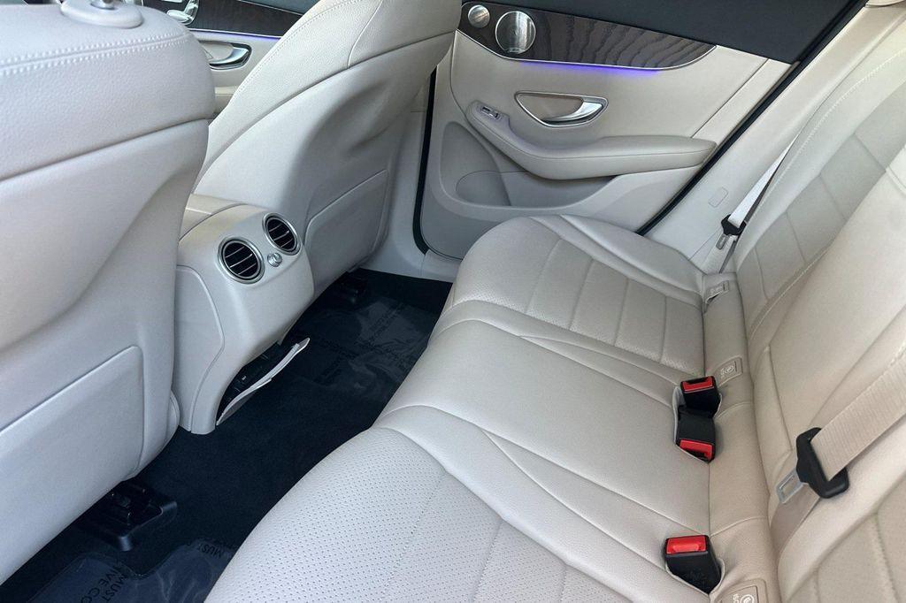 used 2021 Mercedes-Benz GLC 300 car, priced at $25,749