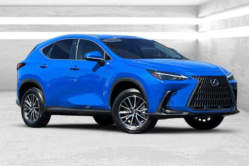 used 2024 Lexus NX 350 car, priced at $38,978