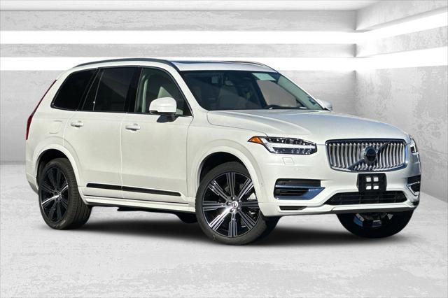 new 2025 Volvo XC90 Plug-In Hybrid car, priced at $76,765