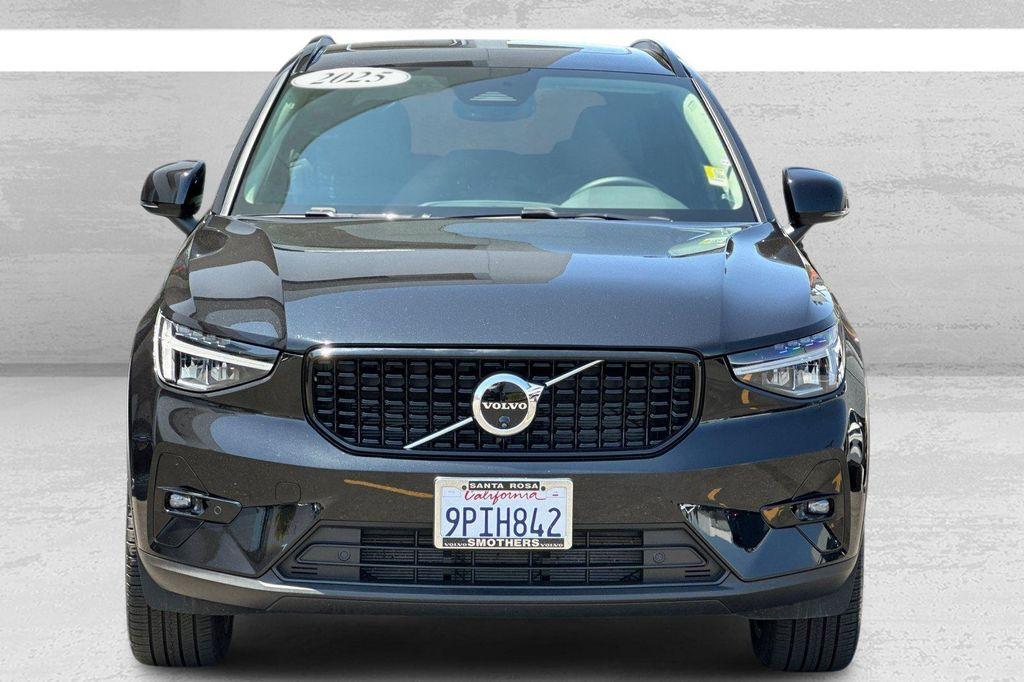 used 2025 Volvo XC40 car, priced at $40,608