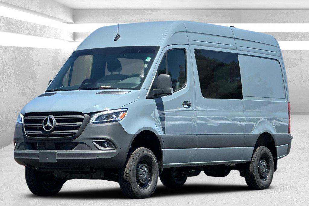 new 2025 Mercedes-Benz Sprinter 2500 car, priced at $85,247