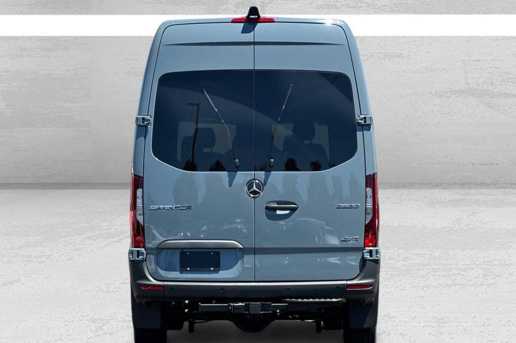 new 2025 Mercedes-Benz Sprinter 2500 car, priced at $85,247