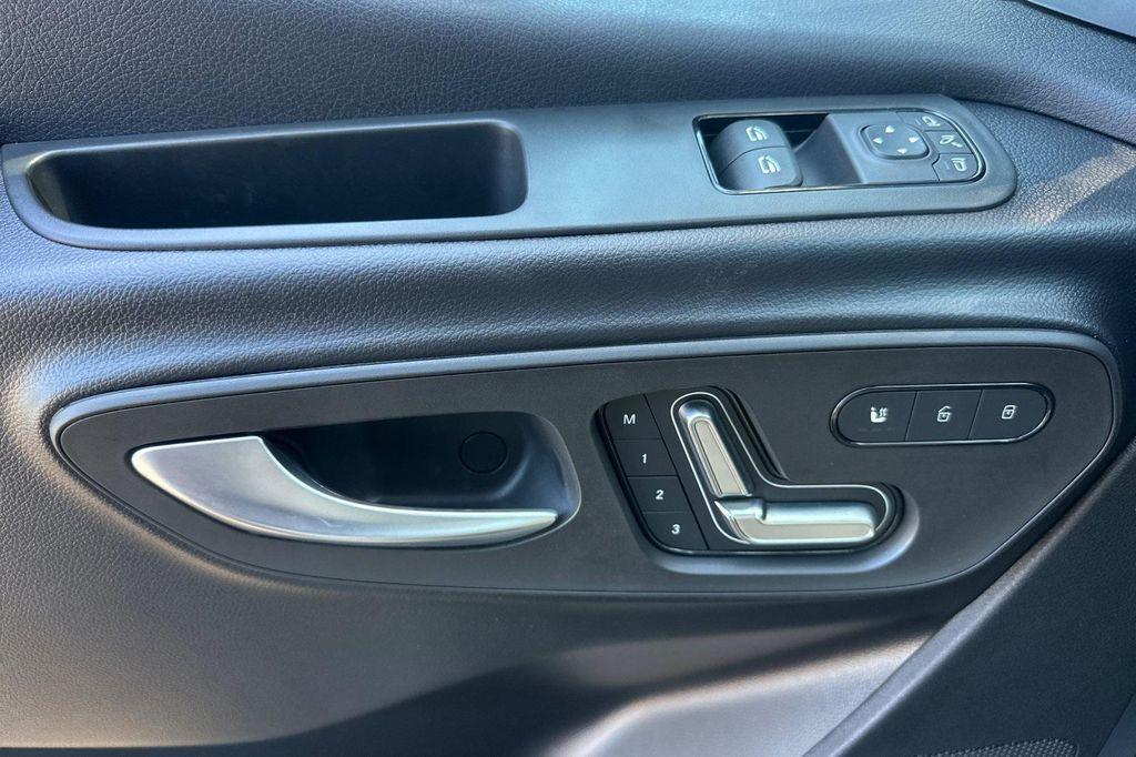 new 2025 Mercedes-Benz Sprinter 2500 car, priced at $85,247