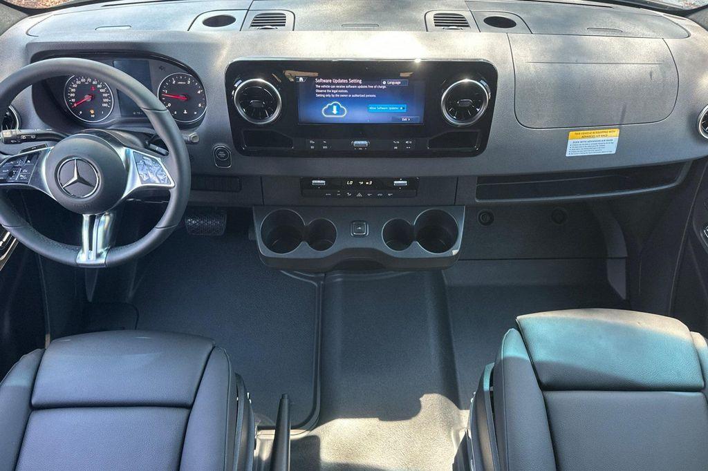 new 2025 Mercedes-Benz Sprinter 2500 car, priced at $85,247
