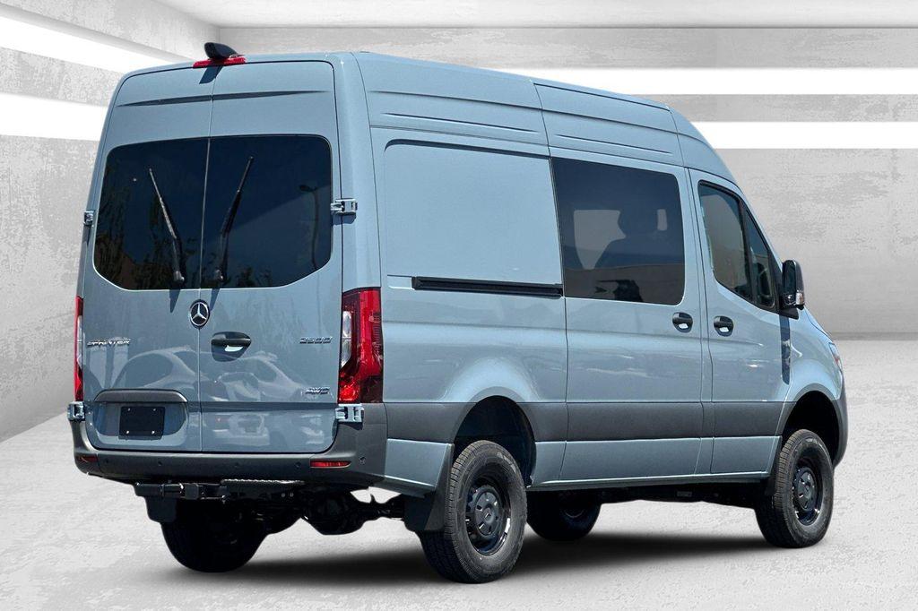 new 2025 Mercedes-Benz Sprinter 2500 car, priced at $85,247