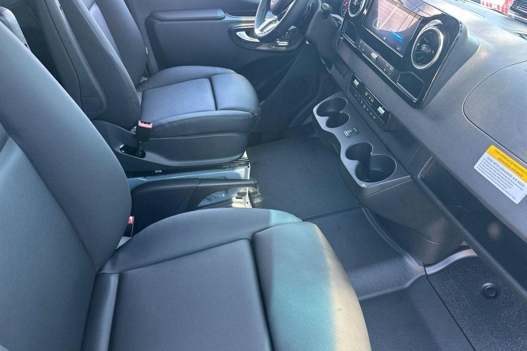 new 2025 Mercedes-Benz Sprinter 2500 car, priced at $85,247
