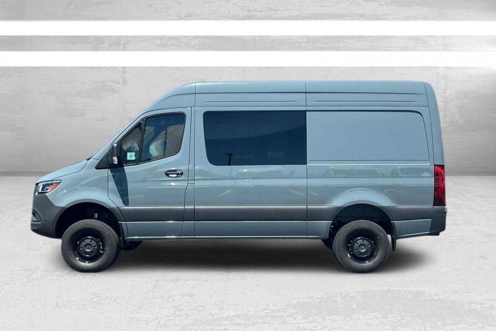 new 2025 Mercedes-Benz Sprinter 2500 car, priced at $85,247