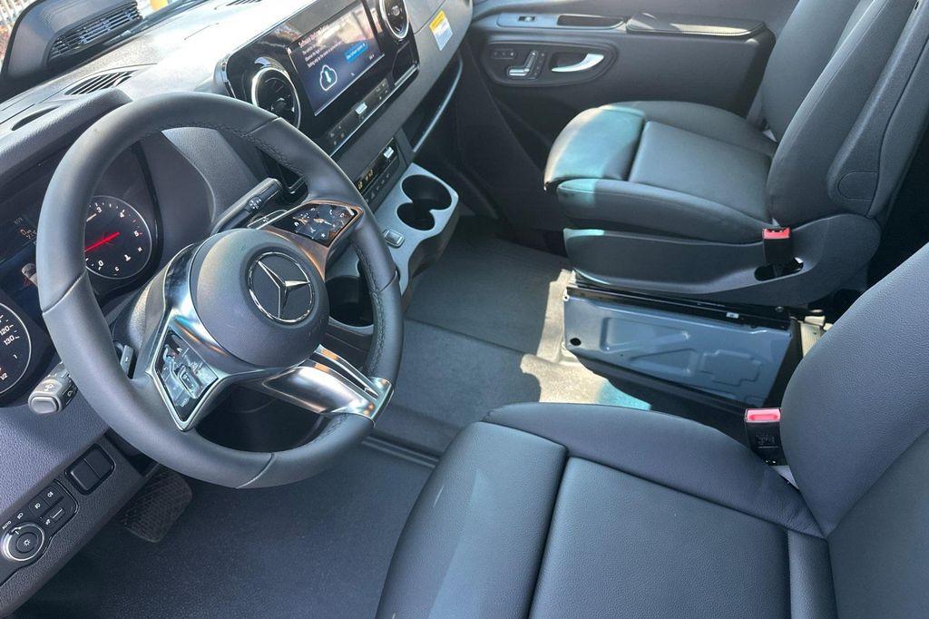 new 2025 Mercedes-Benz Sprinter 2500 car, priced at $85,247