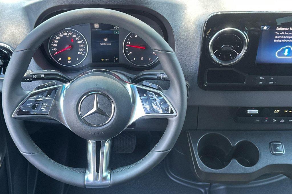 new 2025 Mercedes-Benz Sprinter 2500 car, priced at $85,247
