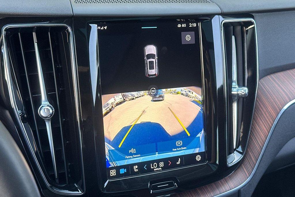 used 2024 Volvo XC60 Recharge Plug-In Hybrid car, priced at $49,355