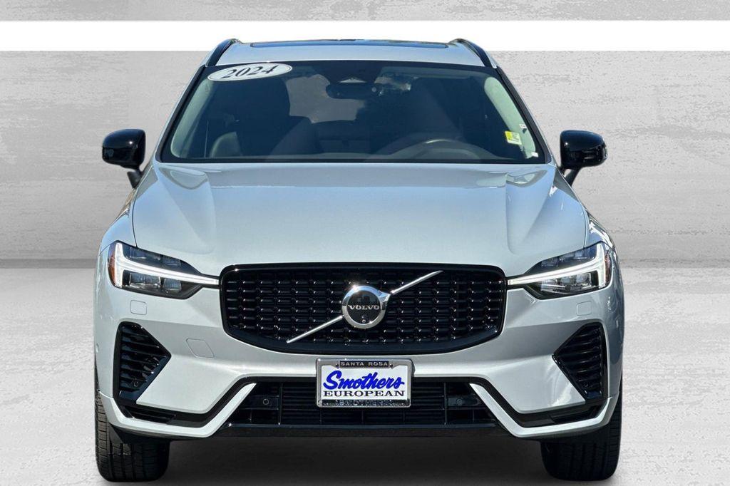 used 2024 Volvo XC60 Recharge Plug-In Hybrid car, priced at $49,355
