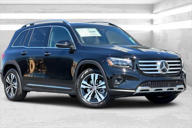 new 2025 Mercedes-Benz GLB 250 car, priced at $48,775