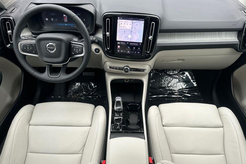 new 2026 Volvo XC40 car, priced at $50,150