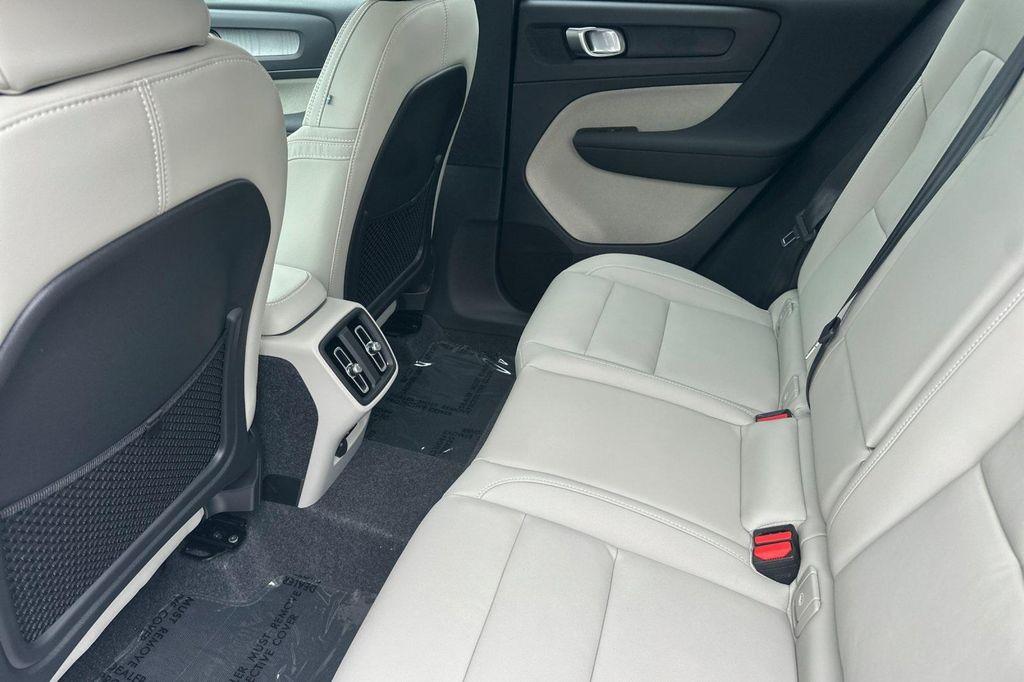 new 2026 Volvo XC40 car, priced at $50,150