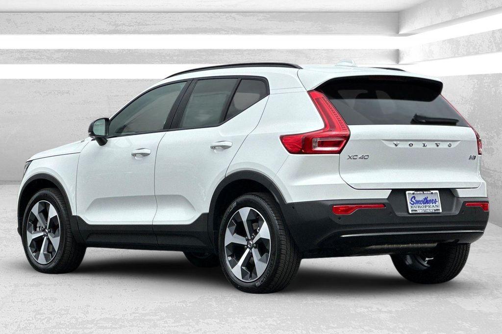 new 2026 Volvo XC40 car, priced at $50,150