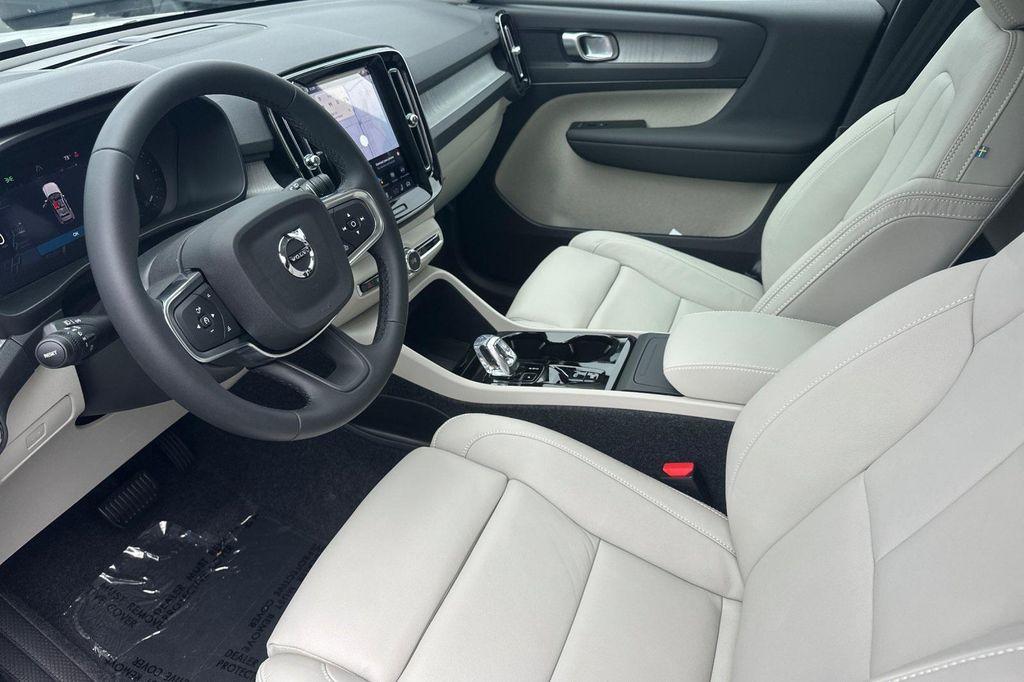 new 2026 Volvo XC40 car, priced at $50,150
