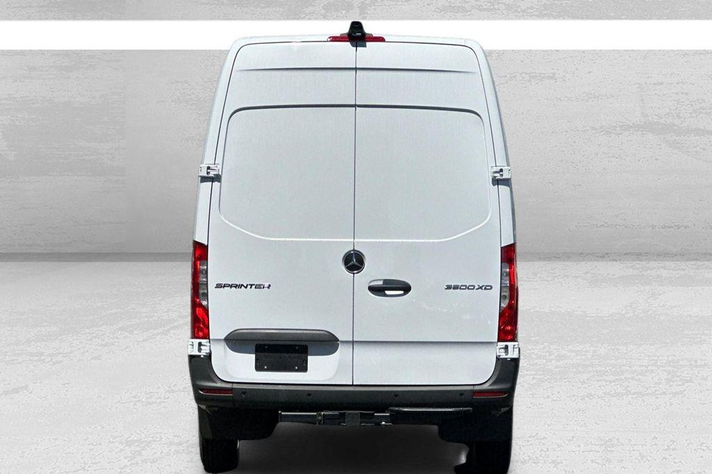 new 2025 Mercedes-Benz Sprinter 3500XD car, priced at $79,038