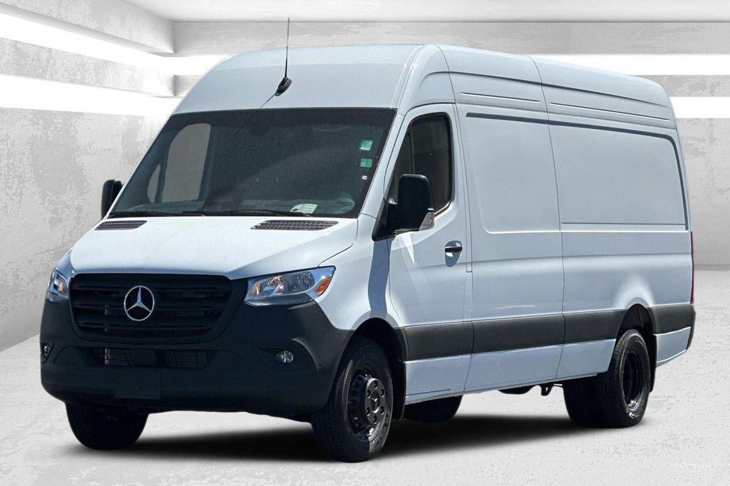 new 2025 Mercedes-Benz Sprinter 3500XD car, priced at $79,038
