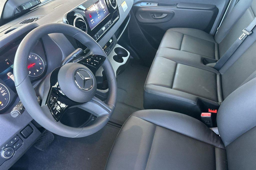 new 2025 Mercedes-Benz Sprinter 3500XD car, priced at $79,038