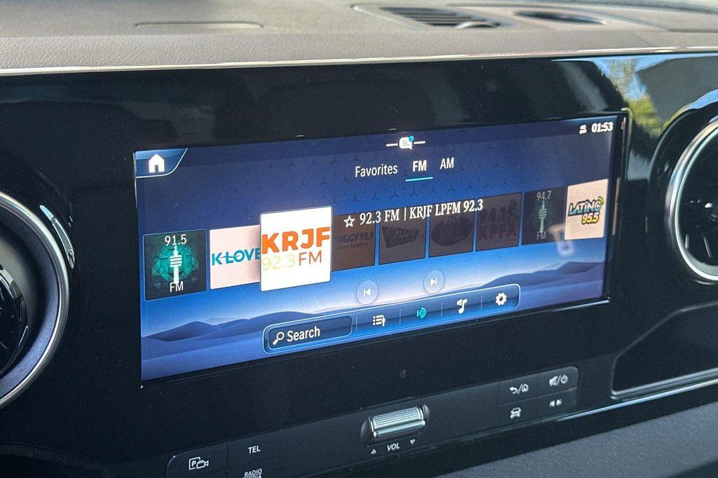 new 2025 Mercedes-Benz Sprinter 3500XD car, priced at $79,038