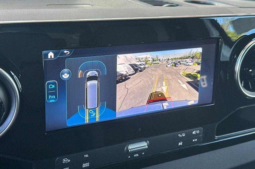 new 2025 Mercedes-Benz Sprinter 3500XD car, priced at $79,038